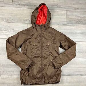 Burton Snowboard Jacket - Women’s Small (Brown)